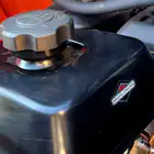 Mini Dumper Rotativo Donker´s DK800HZB c/ Motor Briggs & Stratton e Descarga Lateral 180º - Mini Dumper Rotativo Donker´s DK800HZB c/ Motor Briggs & Stratton