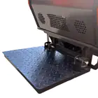 Mini Dumper Rotativo Donker´s DK800HZB c/ Motor Briggs & Stratton e Descarga Lateral 180º - Mini Dumper Rotativo Donker´s DK800HZB c/ Motor Briggs & Stratton