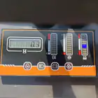 Mini Dumper Rotativo Donker´s DK800HZB c/ Motor Briggs & Stratton e Descarga Lateral 180º - Mini Dumper Rotativo Donker´s DK800HZB c/ Motor Briggs & Stratton