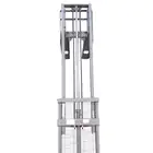 Stacker Elétrico Donker´s SK3300 1200 KG 3,3M  - Stacker Elétrico Donker´s SK3300 1200 KG 3,3M 