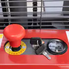 Stacker Elétrico Donker´s SK3300 1200 KG 3,3M  - Stacker Elétrico Donker´s SK3300 1200 KG 3,3M 