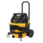 Aspirador Dewalt 38L 1400W Classe M - Aspirador Dewalt Classe M 38L 1400W
