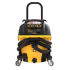 Aspirador Dewalt 38L 1400W Classe M - Aspirador Dewalt Classe M 38L 1400W