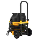 Aspirador Dewalt 38L 1400W Classe M - Aspirador Dewalt Classe M 38L 1400W