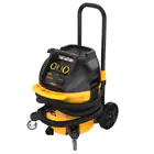 Aspirador Dewalt 38L 1400W Classe M - Aspirador Dewalt Classe M 38L 1400W