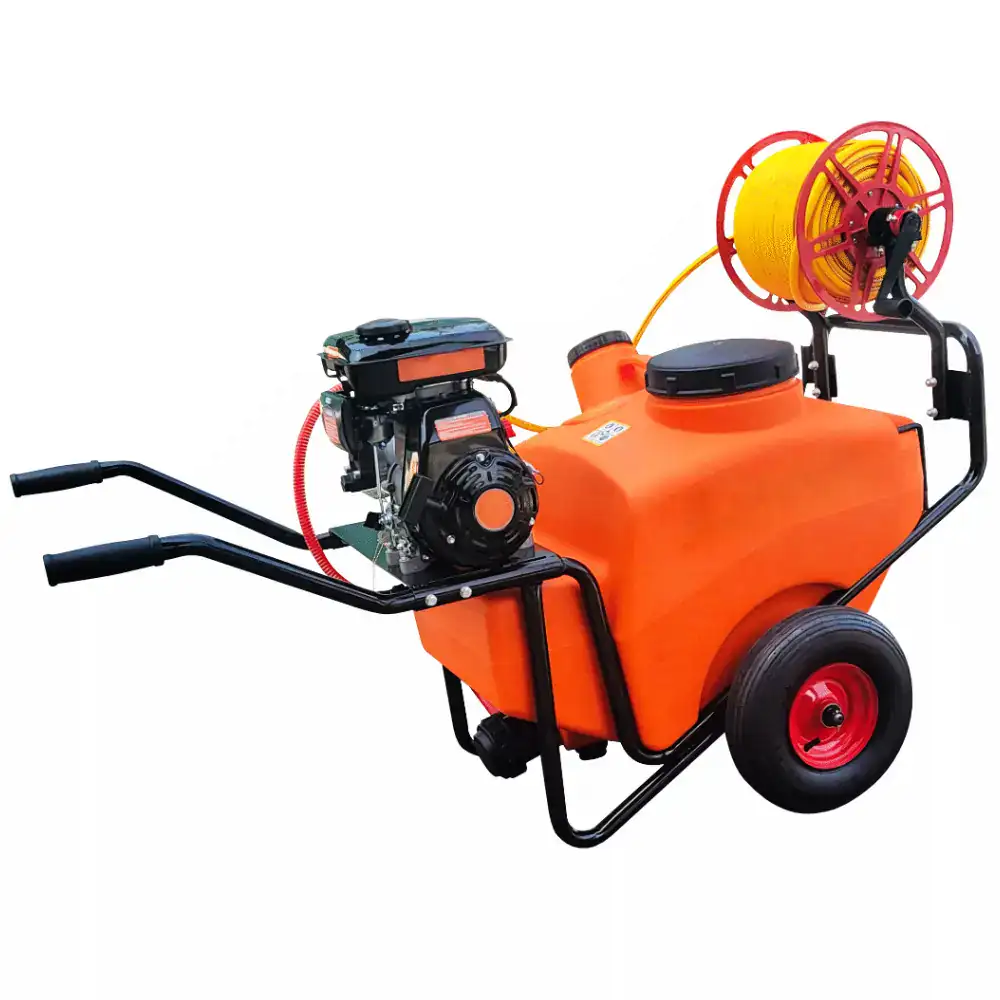 100L 20Bar Cart Sprayer - 100L 20Bar Cart Sprayer
