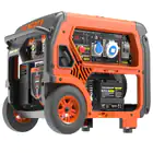 Gerador a Gasolina Premium Genergy Baqueira-S 230V 7000W - Gerador a Gasolina Premium Genergy Baqueira-S 230V 7000W