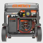 Gerador a Gasolina Premium Genergy Baqueira-S 230V 7000W - Gerador a Gasolina Premium Genergy Baqueira-S 230V 7000W