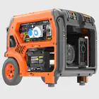 Gerador a Gasolina Premium Genergy Baqueira-S 230V 7000W - Gerador a Gasolina Premium Genergy Baqueira-S 230V 7000W