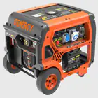 Gerador a Gasolina Premium Genergy Baqueira-S 230V 7000W - Gerador a Gasolina Premium Genergy Baqueira-S 230V 7000W