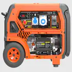 Gerador a Gasolina Premium Genergy Baqueira-S 230V 7000W - Gerador a Gasolina Premium Genergy Baqueira-S 230V 7000W