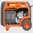 Gerador a Gasolina Premium Genergy Baqueira-S 230V 7000W - Gerador a Gasolina Premium Genergy Baqueira-S 230V 7000W
