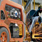 Gerador a Gasolina Premium Genergy Baqueira-S 230V 7000W - Gerador a Gasolina Premium Genergy Baqueira-S 230V 7000W