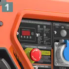 Gerador a Gasolina Premium Genergy Baqueira-S 230V 7000W - Gerador a Gasolina Premium Genergy Baqueira-S 230V 7000W