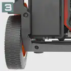 Gerador a Gasolina Premium Genergy Baqueira-S 230V 7000W - Gerador a Gasolina Premium Genergy Baqueira-S 230V 7000W