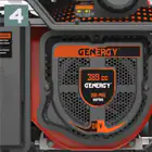 Gerador a Gasolina Premium Genergy Baqueira-S 230V 7000W - Gerador a Gasolina Premium Genergy Baqueira-S 230V 7000W