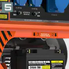 Gerador a Gasolina Premium Genergy Baqueira-S 230V 7000W - Gerador a Gasolina Premium Genergy Baqueira-S 230V 7000W