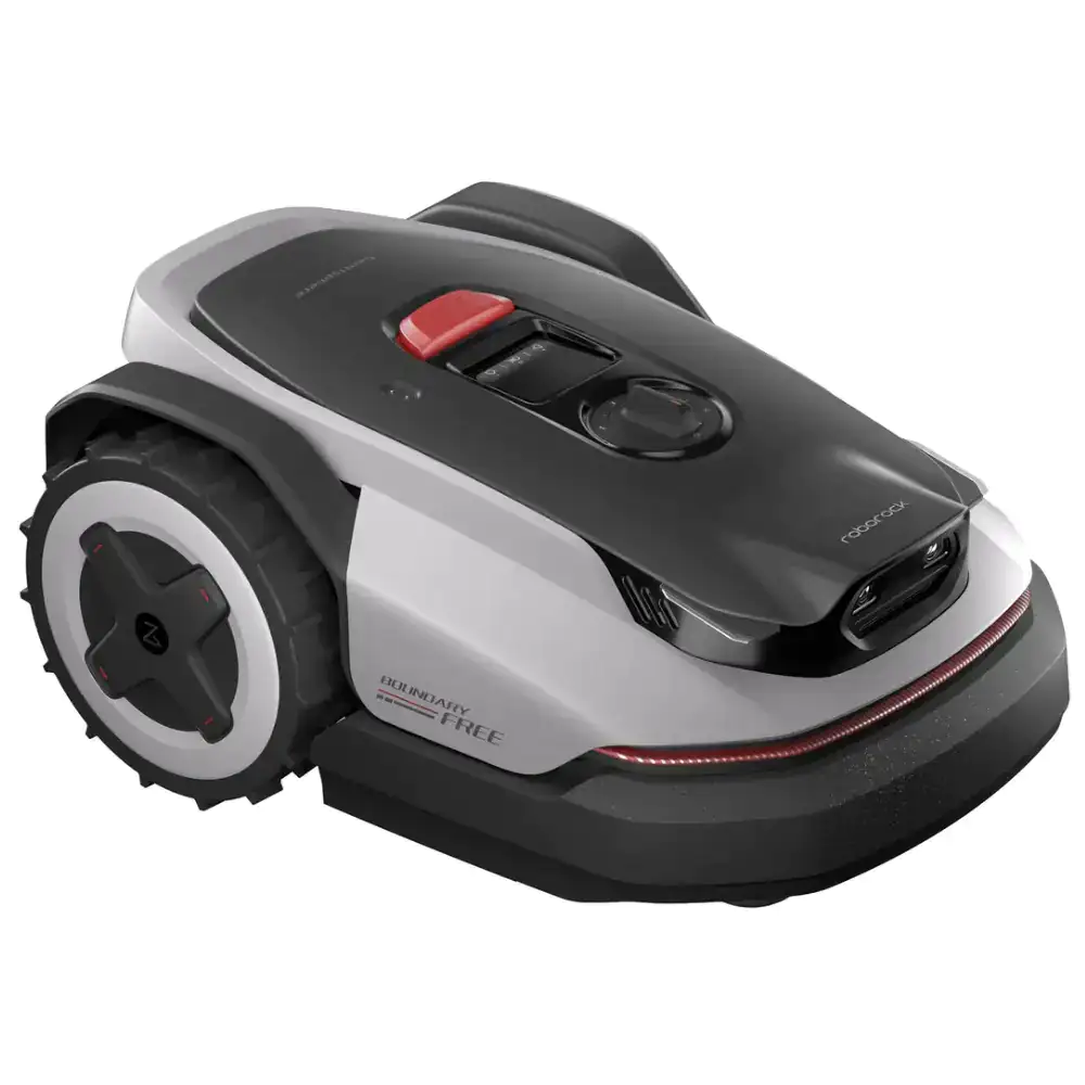 Robot Corta Relva Roborock Rockneo Q105 4Ah 500 m² - Robot Corta Relva Roborock Rockneo Q105
