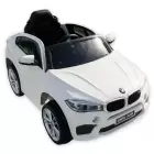 Carro de Brincar BMW X6 – Branco - Bernardinos, Aquela Máquina