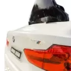 Carro de Brincar BMW X6 – Branco - Bernardinos, Aquela Máquina