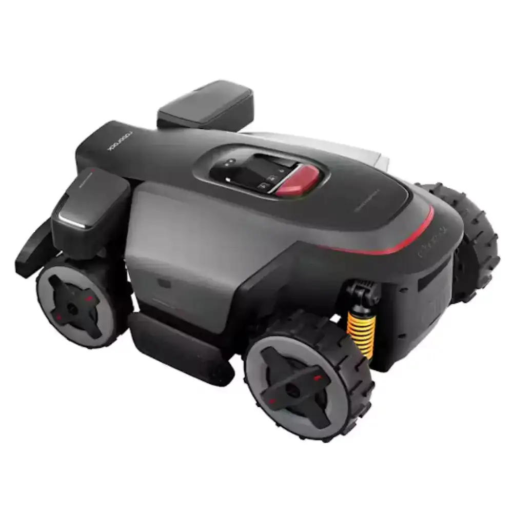 Robot Corta Relva Roborock Rockmow Z130 7,5Ah 3000 m² - Robot Corta Relva Roborock Rockmow Z130