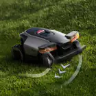 Robot Corta Relva Roborock Rockmow Z130 7,5Ah 3000 m² - Robot Corta Relva Roborock Rockmow Z130