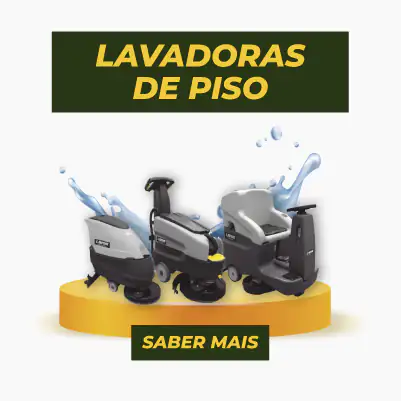 Lavadoras de piso