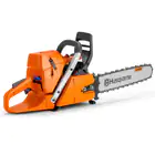 Motosserra Profissional Husqvarna 372XP X-TORQ - Motosserra profissional Husqvarna 372XP X-Torq