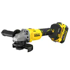 Stanley 3-Tool Kit V20 18V + 2 x 4Ah Batteries + Charger + Carrying Case TSTAK - Stanley 3-Tool Kit V20 18V + 2 x 4Ah Batteries + Charger + Carrying Case TSTAK