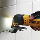 Dewalt 300W Oscillating Multi-Tool + 37 Accessories + Carrying Case TSTAK - Dewalt 300W Oscillating Multi-Tool + 37 Accessories + Carrying Case TSTAK