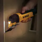 Dewalt 300W Oscillating Multi-Tool + 37 Accessories + Carrying Case TSTAK - Dewalt 300W Oscillating Multi-Tool + 37 Accessories + Carrying Case TSTAK