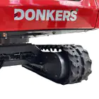 Trompo mini premium Donker's DK10-1 con motor de pista mejorado, joysticks y motor de 10,3 HP. - Trompo giratorio mini premium Donker's DK10-1