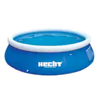 Piscina Insuflável Hecht 3276 Bluesea 300 x 76 Cm 3618 L - Piscina Insuflável Hecht 3276 Bluesea 300 x 76 Cm 3618 L
