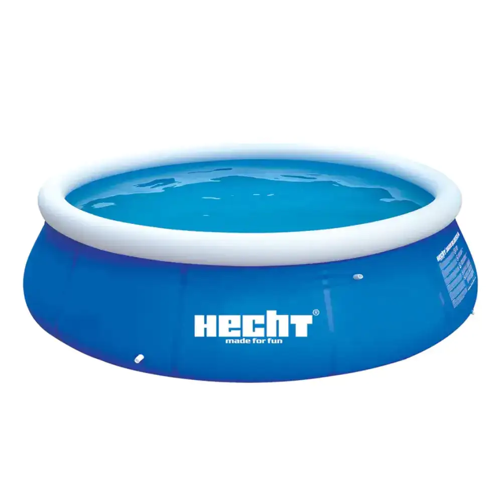 Piscina Insuflável Hecht 3276 Bluesea 300 x 76 Cm 3618 L - Piscina Insuflável Hecht 3276 Bluesea 300 x 76 Cm 3618 L