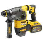 Dewalt XR Flexvolt 54V Electro-pneumatic Hammer 3.5J + 2 x 9Ah Batteries + TSTAK Carrying Case - Dewalt XR Flexvolt 54V Electro-pneumatic Hammer 3.5J + 2 x 9Ah Batteries + TSTAK Carrying Case