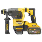 Dewalt XR Flexvolt 54V Electro-pneumatic Hammer 3.5J + 2 x 9Ah Batteries + TSTAK Carrying Case - Dewalt XR Flexvolt 54V Electro-pneumatic Hammer 3.5J + 2 x 9Ah Batteries + TSTAK Carrying Case