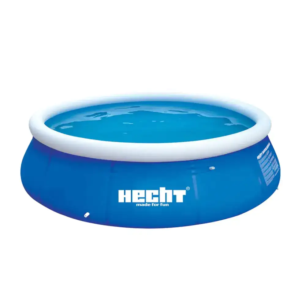 Piscina Insuflável HECHT 3609 – 6654 L - Piscina Insuflável HECHT 3609 – 6654 L