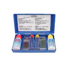 SPIDO Kit for Testing pH and Chlorine in Swimming Pools - SPIDO Kit for Testing pH and Chlorine in Swimming Pools