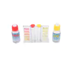 SPIDO Kit for Testing pH and Chlorine in Swimming Pools - SPIDO Kit for Testing pH and Chlorine in Swimming Pools