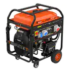 Genergy Cervascan-S 13.7 kVA Three-Phase Gasoline Generator with Electric Start - Genergy Cervascan-S 13.7 kVA Three-Phase Gasoline Generator with Electric Start