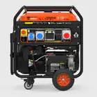 Genergy Cervascan-S 13.7 kVA Three-Phase Gasoline Generator with Electric Start - Genergy Cervascan-S 13.7 kVA Three-Phase Gasoline Generator with Electric Start