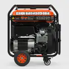 Genergy Cervascan-S 13.7 kVA Three-Phase Gasoline Generator with Electric Start - Genergy Cervascan-S 13.7 kVA Three-Phase Gasoline Generator with Electric Start