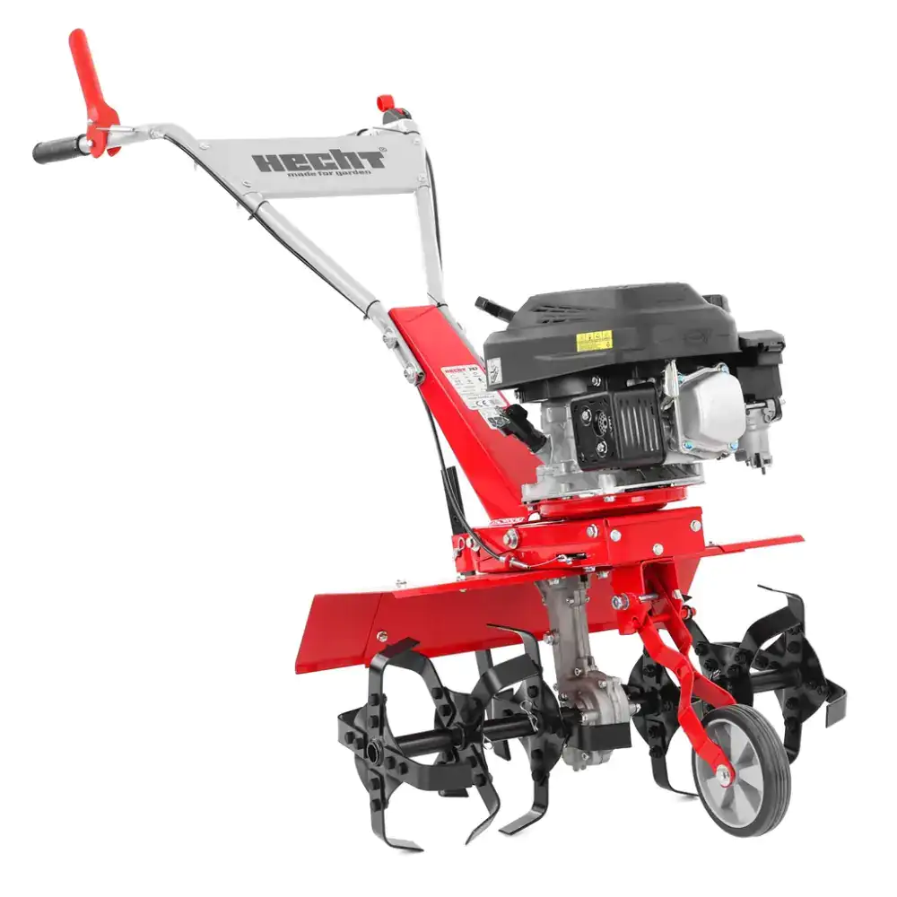 Motoazada de gasolina Hecht 173cc 4HP 60cm - Motoazada de gasolina Hecht 173cc 4HP 60cm