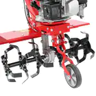 Motoazada de gasolina Hecht 173cc 4HP 60cm - Motoazada de gasolina Hecht 173cc 4HP 60cm