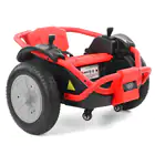 Hecht Battery-Powered Drift Kart - Hecht Battery-Powered Drift Kart