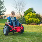 Hecht Battery-Powered Drift Kart - Hecht Battery-Powered Drift Kart