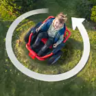 Hecht Battery-Powered Drift Kart - Hecht Battery-Powered Drift Kart