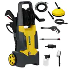 Lavadora de Alta Pressão Lavor Dive Extra 135 Bar 420 L/h com Acessórios Incluídos - Lavadora de Alta Pressão Lavor Dive Extra 135 Bar 420 L/h com Acessórios Incluídos