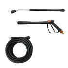 Lavadora de Alta Pressão a Diesel Lavor Thermic 10.1D 200 Bar 960 L/h com Acessórios Incluídos - Lavadora de Alta Pressão a Diesel Lavor Thermic 10.1D 200 Bar 960 L/h com Acessórios Incluídos