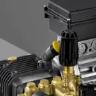 Lavadora de Alta Pressão a Diesel Lavor Thermic 10.1D 200 Bar 960 L/h com Acessórios Incluídos - Lavadora de Alta Pressão a Diesel Lavor Thermic 10.1D 200 Bar 960 L/h com Acessórios Incluídos